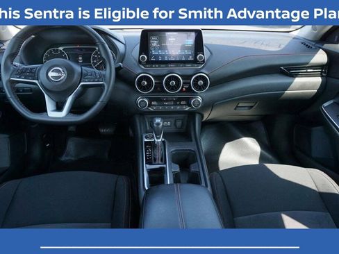 Certified 2024 Nissan Sentra SR image 17