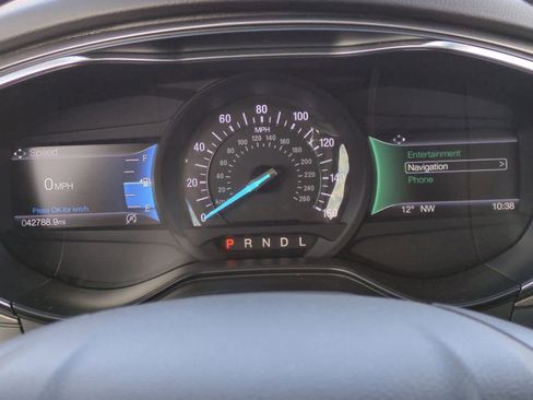 Used 2020 Ford Fusion SEL image 31