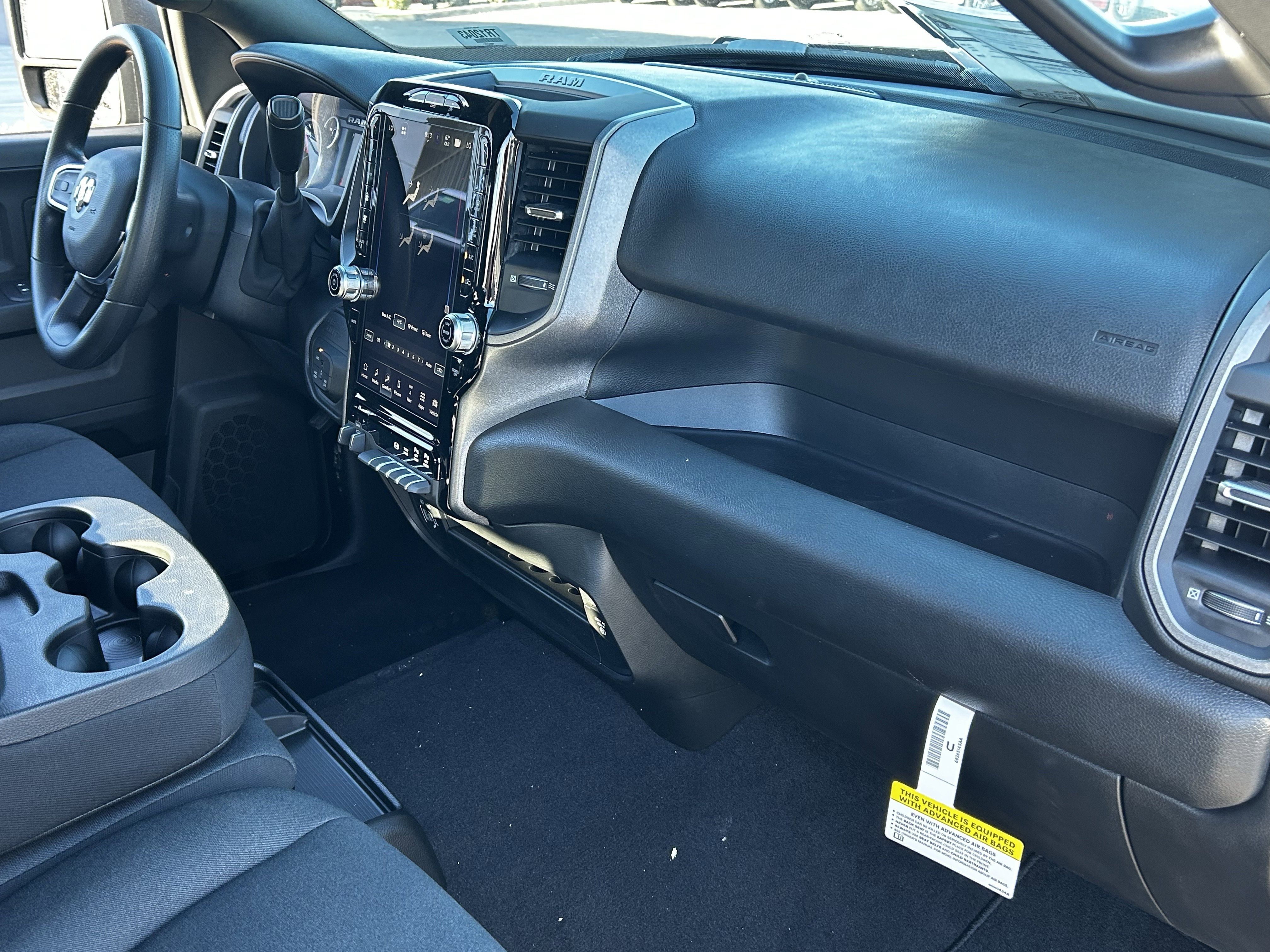New 2026 RAM 2500 Tradesman AWD/4WD image 9
