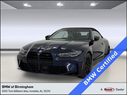 Certified 2024 BMW M4 xDrive Competition