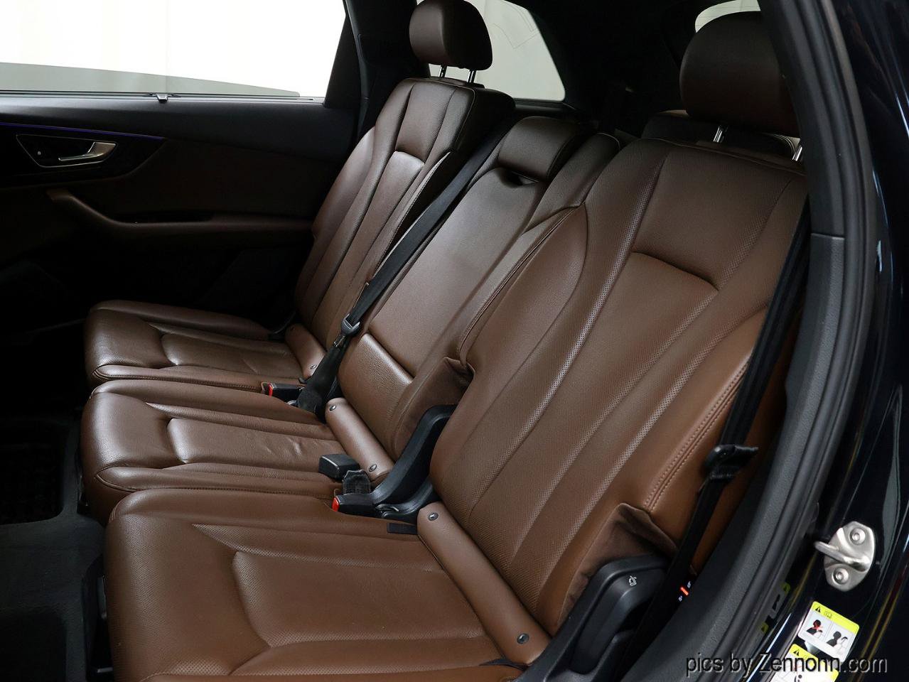 Used 2017 Audi Q7 3.0T Prestige AWD/4WD image 13