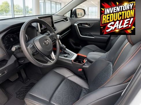 Used 2024 Toyota RAV4 Adventure AWD/4WD image 6