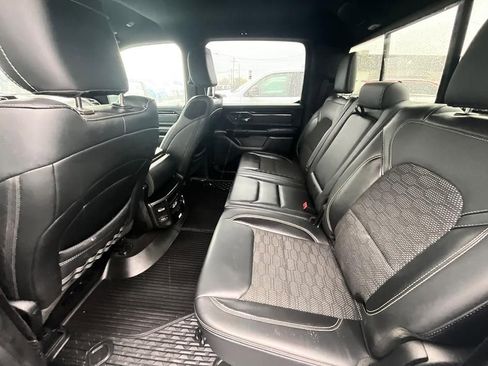 Used 2021 RAM 1500 Big Horn w/ Built-to-serve Edition AWD/4WD image 34