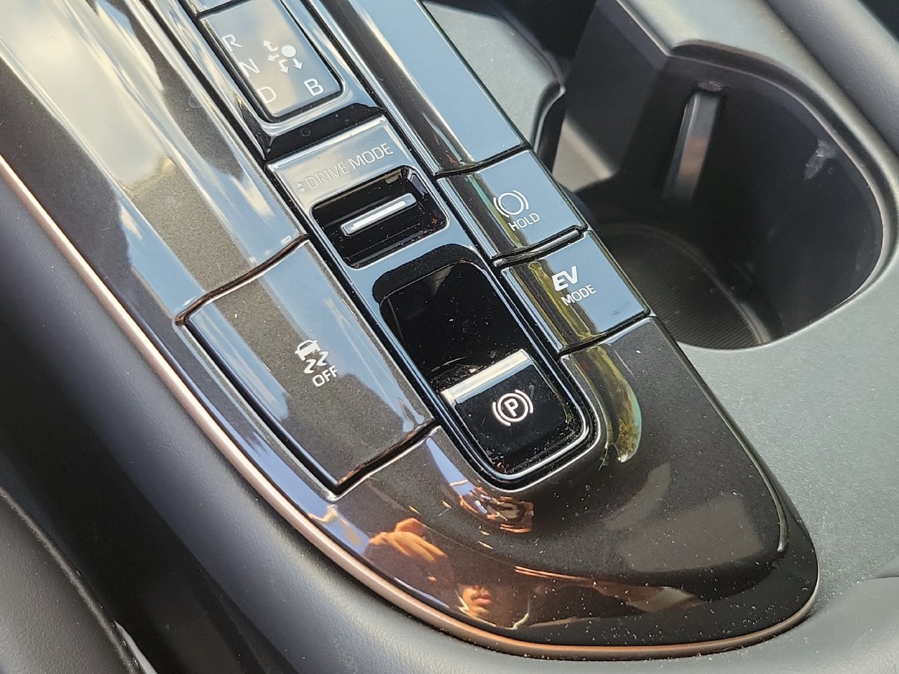 Used 2025 Toyota Crown AWD/4WD image 28