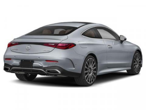New 2026 Mercedes-Benz CLE 450 4MATIC Coupe image 2