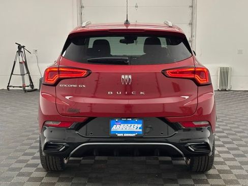 New 2026 Buick Encore GX Sport Touring w/ Advanced Technology Package FWD image 9