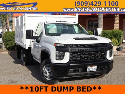 Used 2022 Chevrolet Silverado 3500 W/T