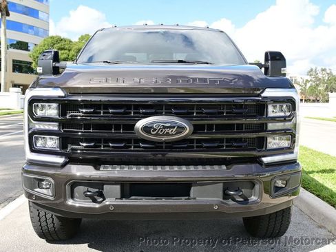Used 2024 Ford F350 Lariat w/ Lariat Ultimate Package image 8