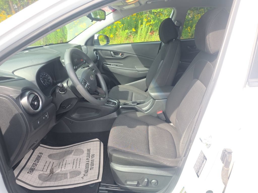 Used 2023 Hyundai Kona SEL w/ Cargo Package AWD/4WD image 20
