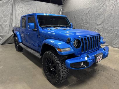 Used 2022 Jeep Gladiator Overland