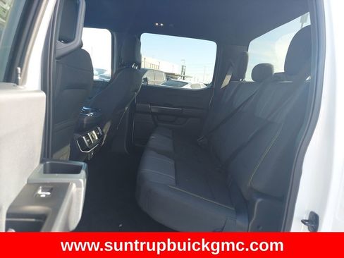 Used 2025 Ford F150 STX w/ STX Black Appearance Package image 25