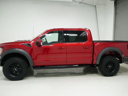 Used 2022 Ford F150 Raptor image 6