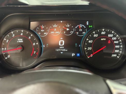 Used 2016 Chevrolet Camaro SS RWD image 14