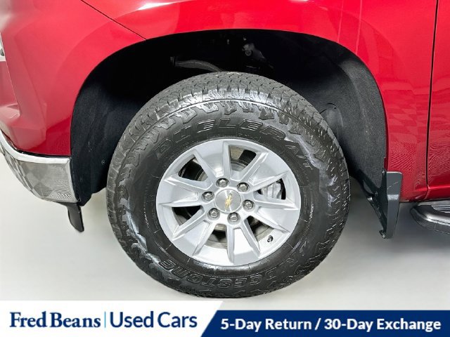 Used 2023 Chevrolet Silverado 1500 LT AWD/4WD image 36