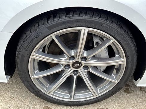 Used 2025 Audi A5 2.0T Premium Plus AWD/4WD image 14