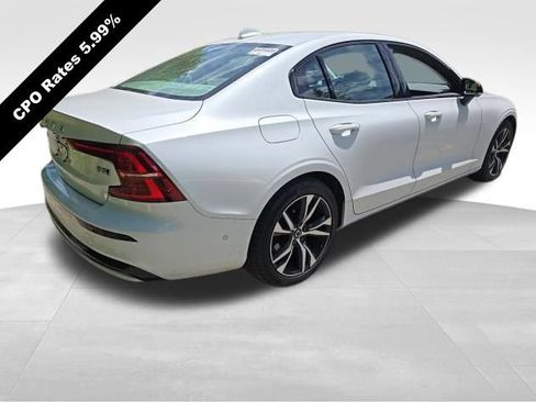 Used 2025 Volvo S60 B5 Plus AWD/4WD image 5