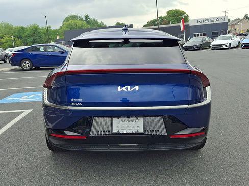 Used 2023 Kia EV6 Wind w/ Wind Technology Package AWD/4WD image 5