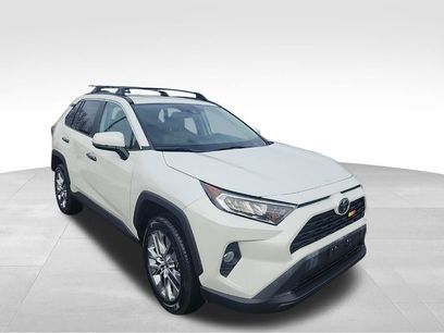 Used 2021 Toyota RAV4 XLE Premium