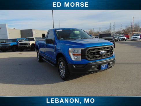 Certified 2021 Ford F150 XL w/ Equipment Group 101A High image 4