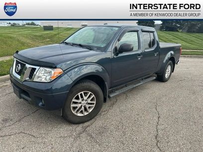 Used 2016 Nissan Frontier SV w/ SV Value Truck Package