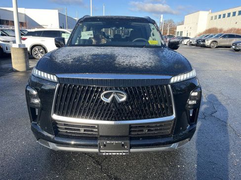 New 2026 INFINITI QX80 Luxe w/ Cargo Package image 8