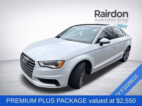 Used 2015 Audi A3 2.0T Premium Plus image 3
