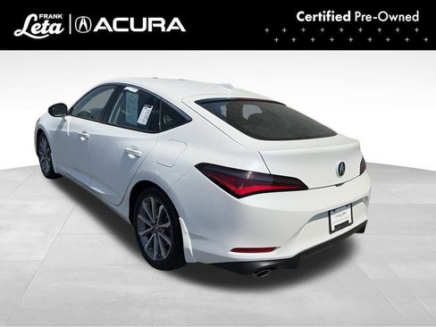 Certified 2024 Acura Integra FWD image 3