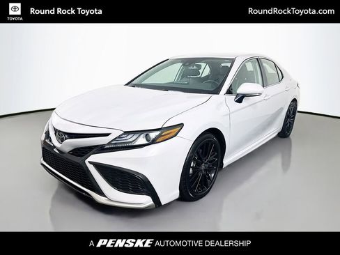 Certified 2024 Toyota Camry XSE image 1