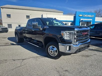 Used 2023 GMC Sierra 3500 SLT w/ SLT Convenience Package