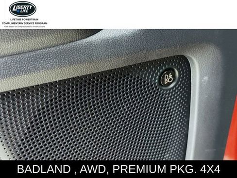 Used 2024 Ford Bronco Sport Badlands w/ Premium Package image 33