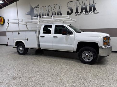 Used 2019 Chevrolet Silverado 2500 W/T w/ WT Convenience Package image 43