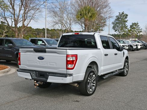 Used 2022 Ford F150 XL w/ STX Appearance Package image 4