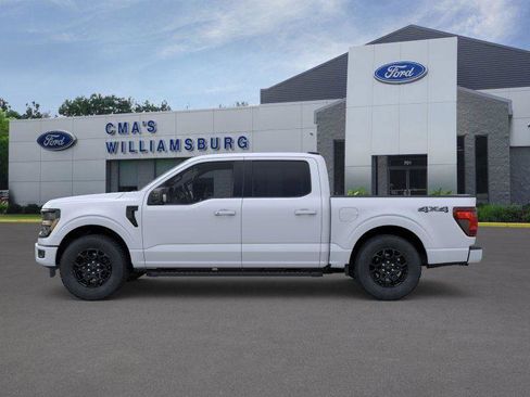 New 2025 Ford F150 XLT w/ Equipment Group 302A MID image 3