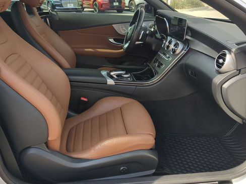 Used 2022 Mercedes-Benz C 300 4MATIC Cabriolet image 22