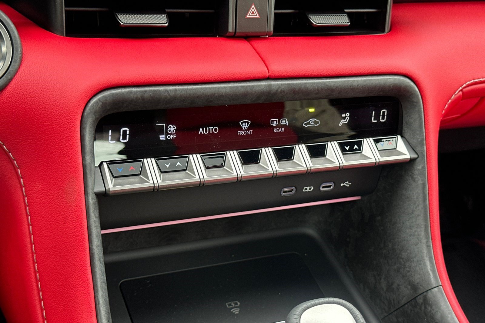 New 2026 Lexus IS 350 F Sport w/ Handling Package RWD image 17