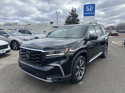 Certified 2023 Honda Pilot Elite