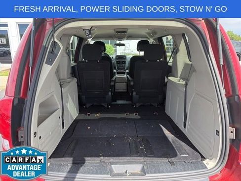 Used 2015 Dodge Grand Caravan SXT FWD image 9