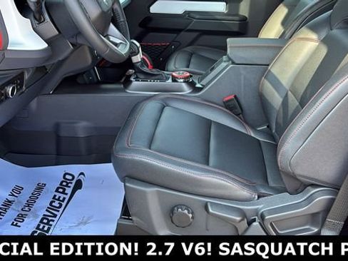 New 2025 Ford Bronco Stroppe Edition image 25