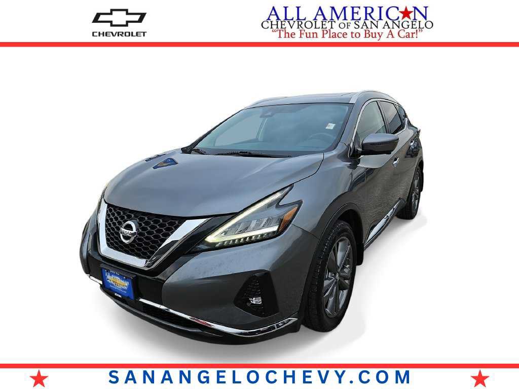 Used 2019 Nissan Murano Platinum w/ Cargo Package FWD image 1