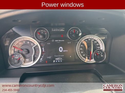 Used 2018 RAM 2500 Tradesman w/ Chrome Appearance Group image 15