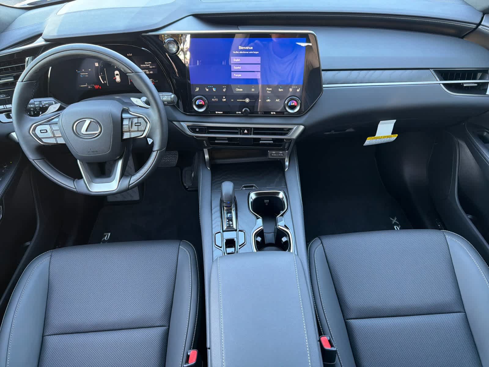 New 2026 Lexus RX 350 Premium FWD image 3