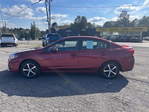 Used 2022 Subaru Impreza 2.0i Premium image 2