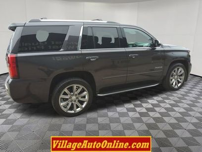 Used 2017 Chevrolet Tahoe Premier
