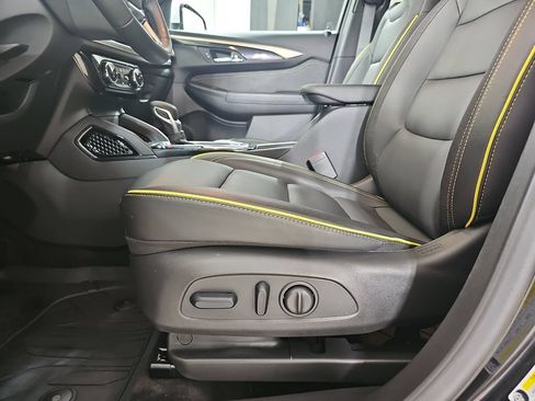 Certified 2024 Chevrolet TrailBlazer ACTIV w/ Convenience Package FWD image 35