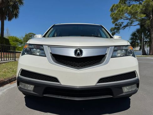 Used 2011 Acura MDX image 2