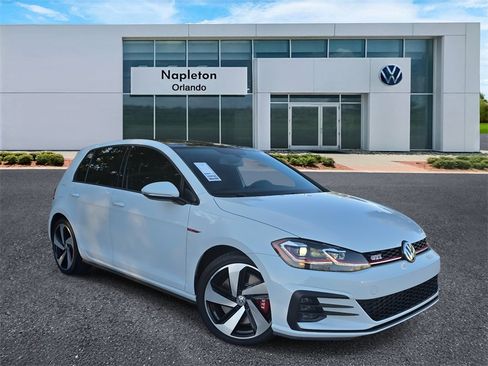 Used 2019 Volkswagen GTI SE image 28
