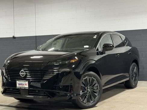 New 2026 Nissan Murano Platinum w/ Cargo Package image 37