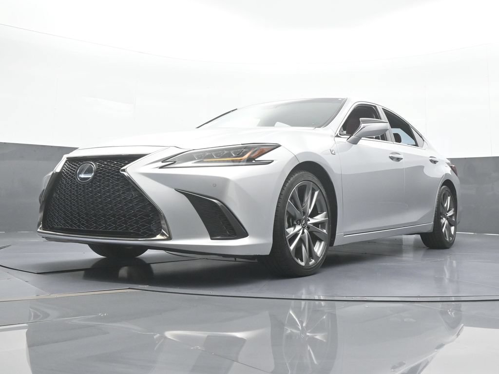 Used 2019 Lexus ES 350 F Sport w/ Accessory Package 2 FWD image 57