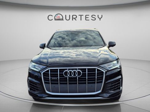 Used 2020 Audi Q7 3.0T Premium Plus AWD/4WD image 8