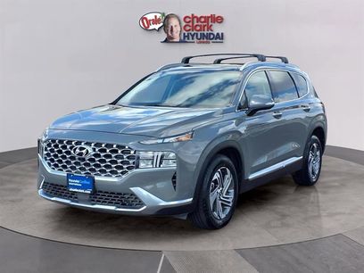 Certified 2023 Hyundai Santa Fe SEL w/ Premium Package